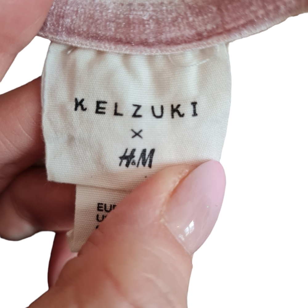 H&M Kulzuki Animal Kingdom Owl Crewneck for Girl - Picture 3 of 6